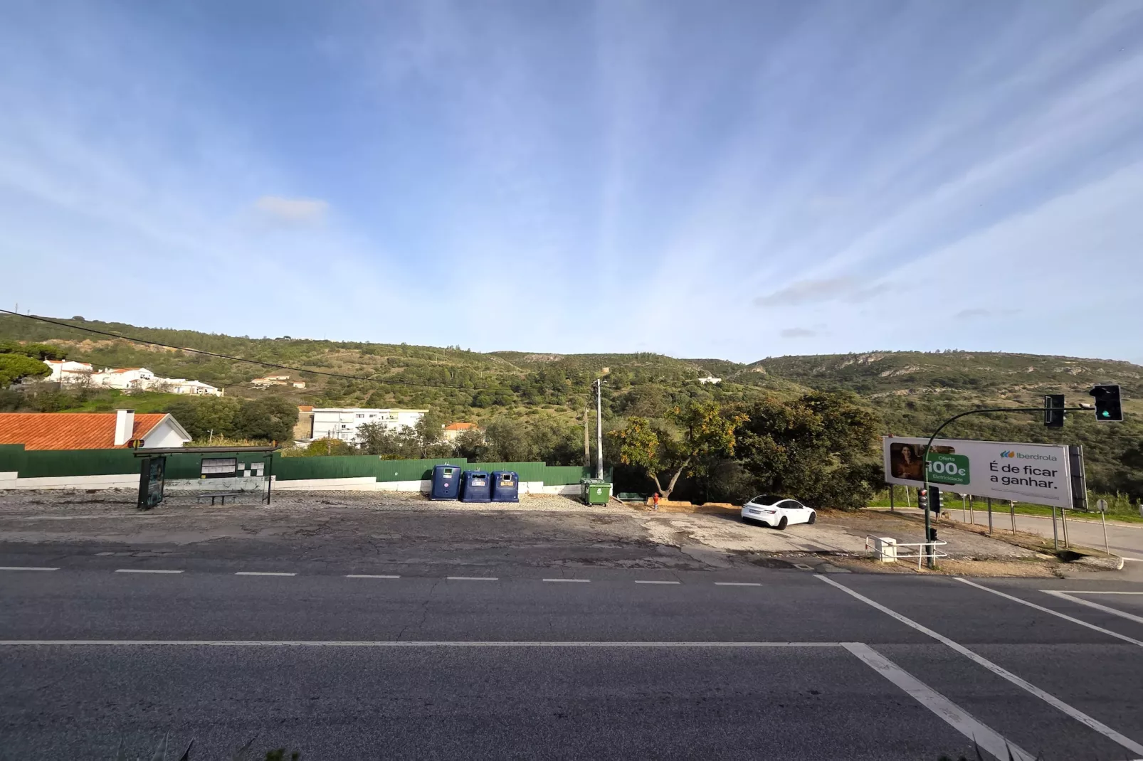 Sesimbra Terrace Escape By Gt House-Im Freien