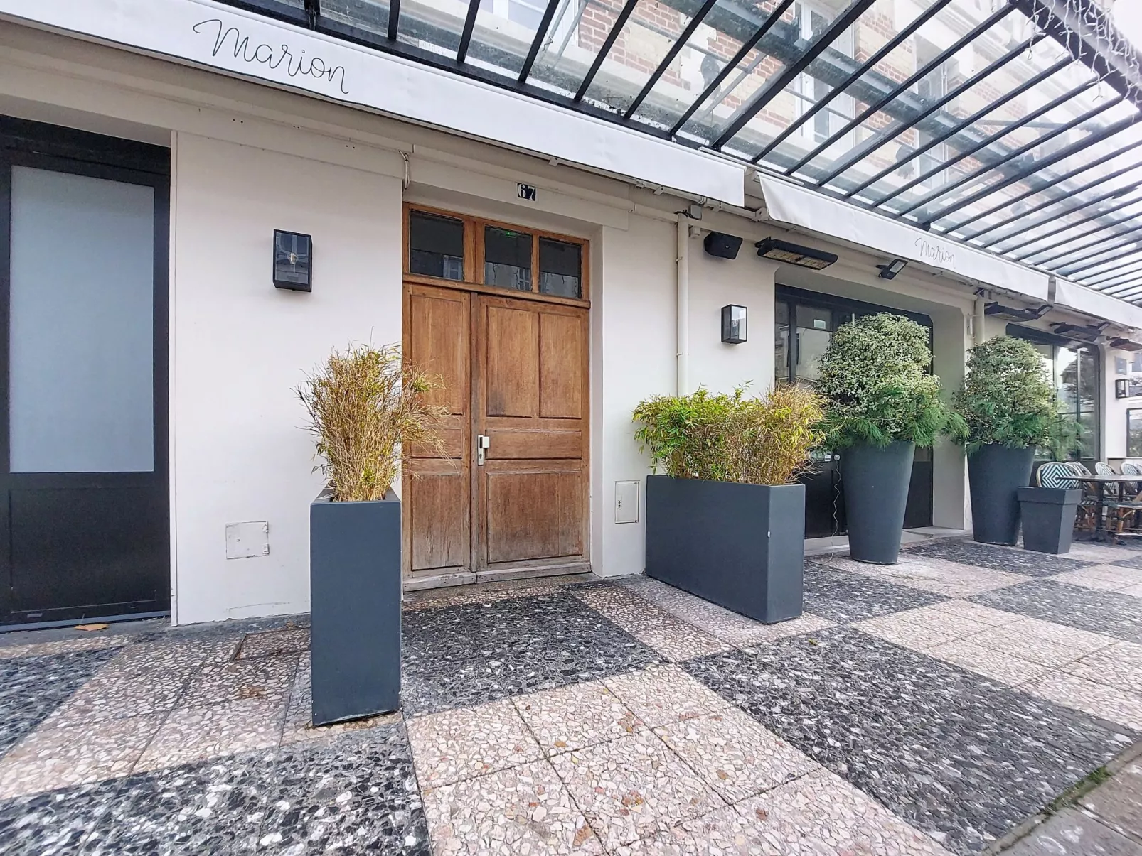 Studio Gambetta-Dehors