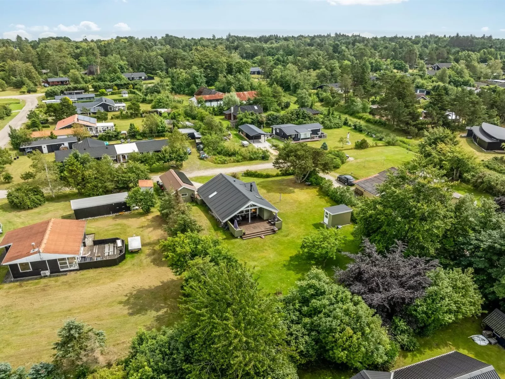 "Emiljan" -  from the sea-Dehors