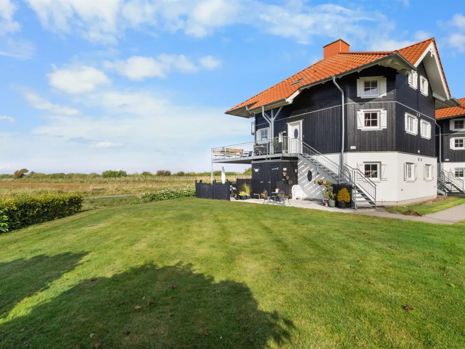 "Alitta" - 240m from the sea-Outside