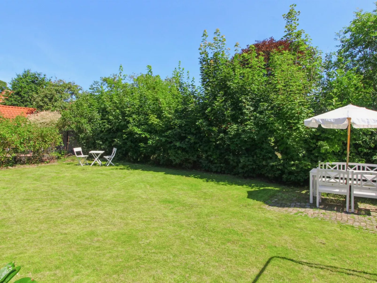 "Bedine" - 10km from the sea-Outside