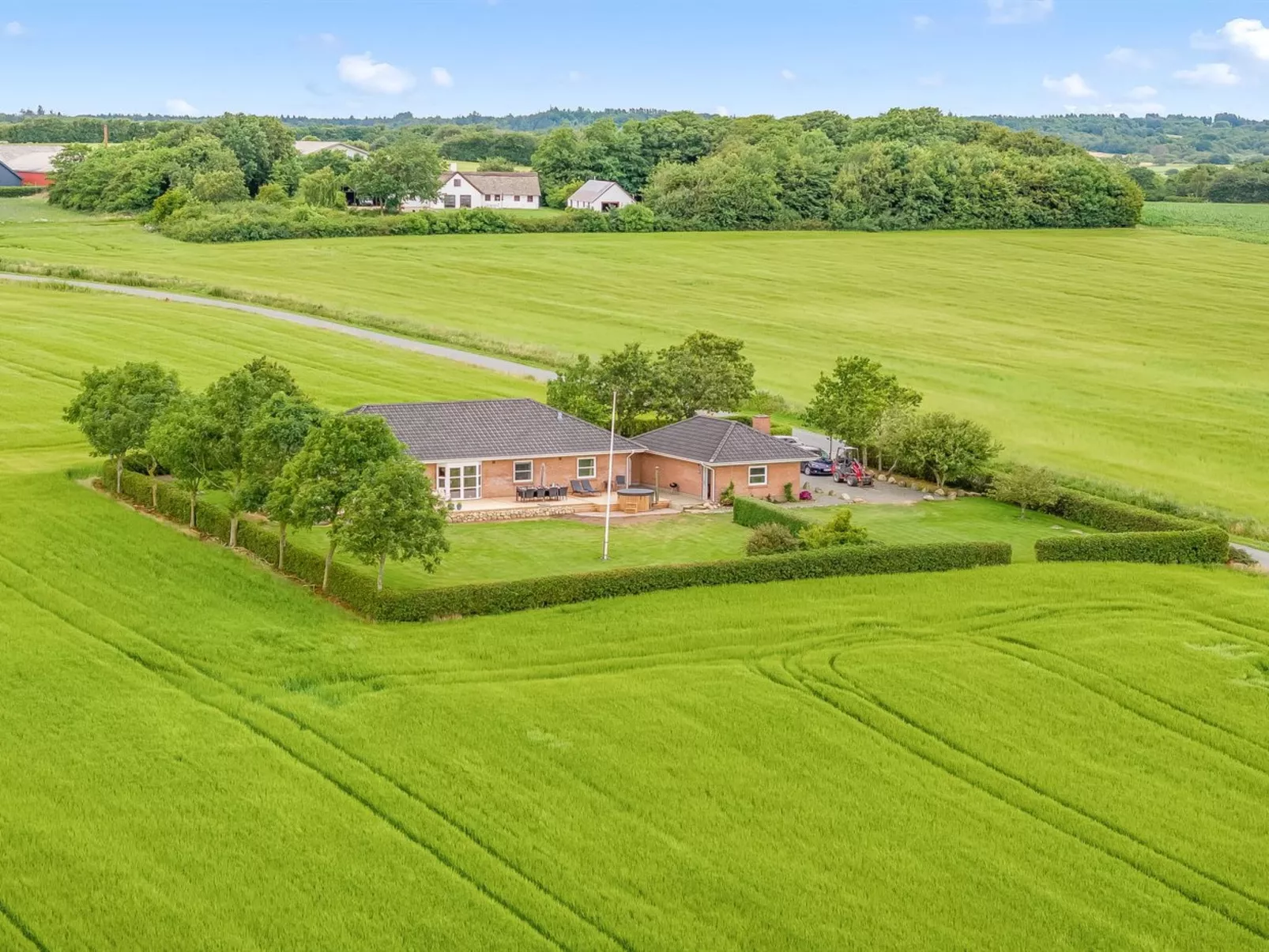 "Erja" - 300m to the fjord-Dehors