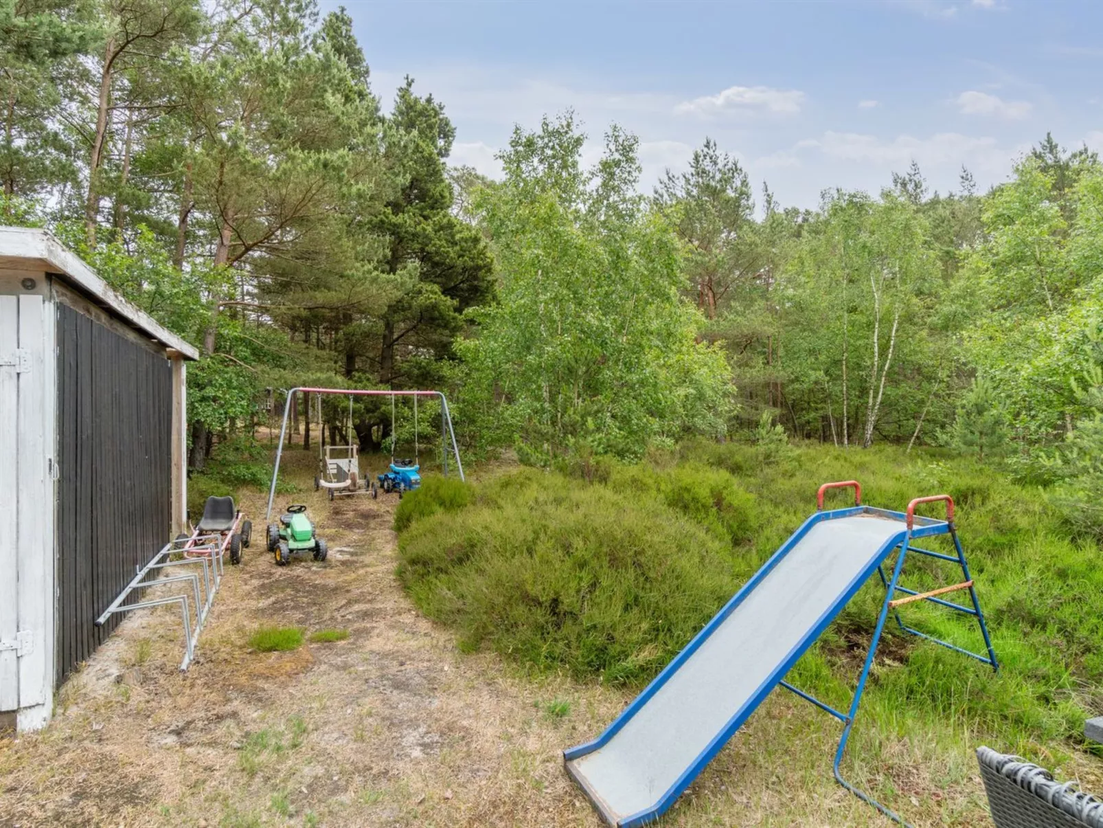 "Huanca" - 500m from the sea-Dehors