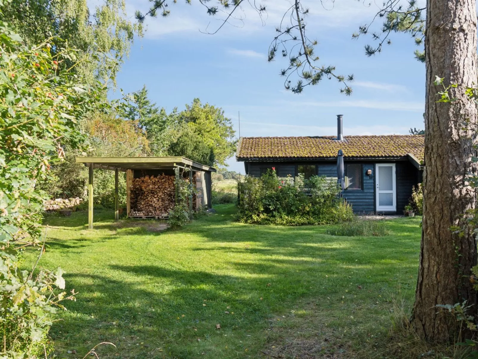 "Ela" - 1.1km from the sea-Dehors