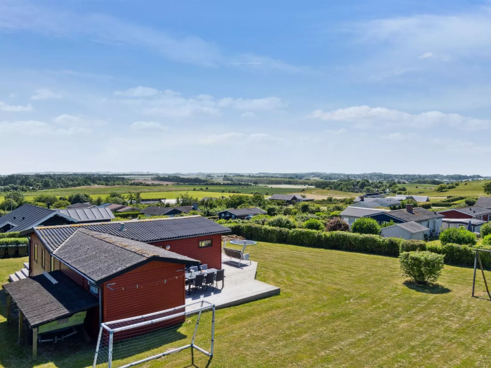 "Joseph" - 500m from the sea-Dehors