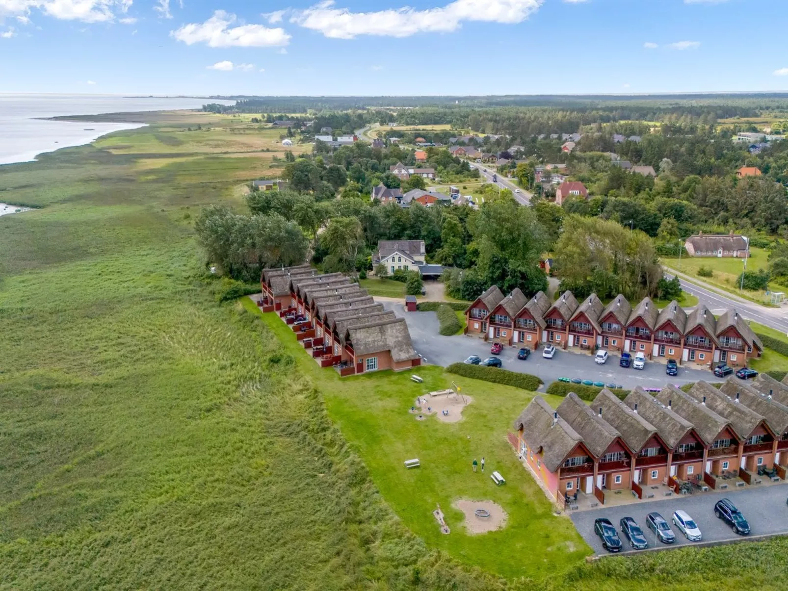 "Auwe" - 3.5km from the sea-Draußen