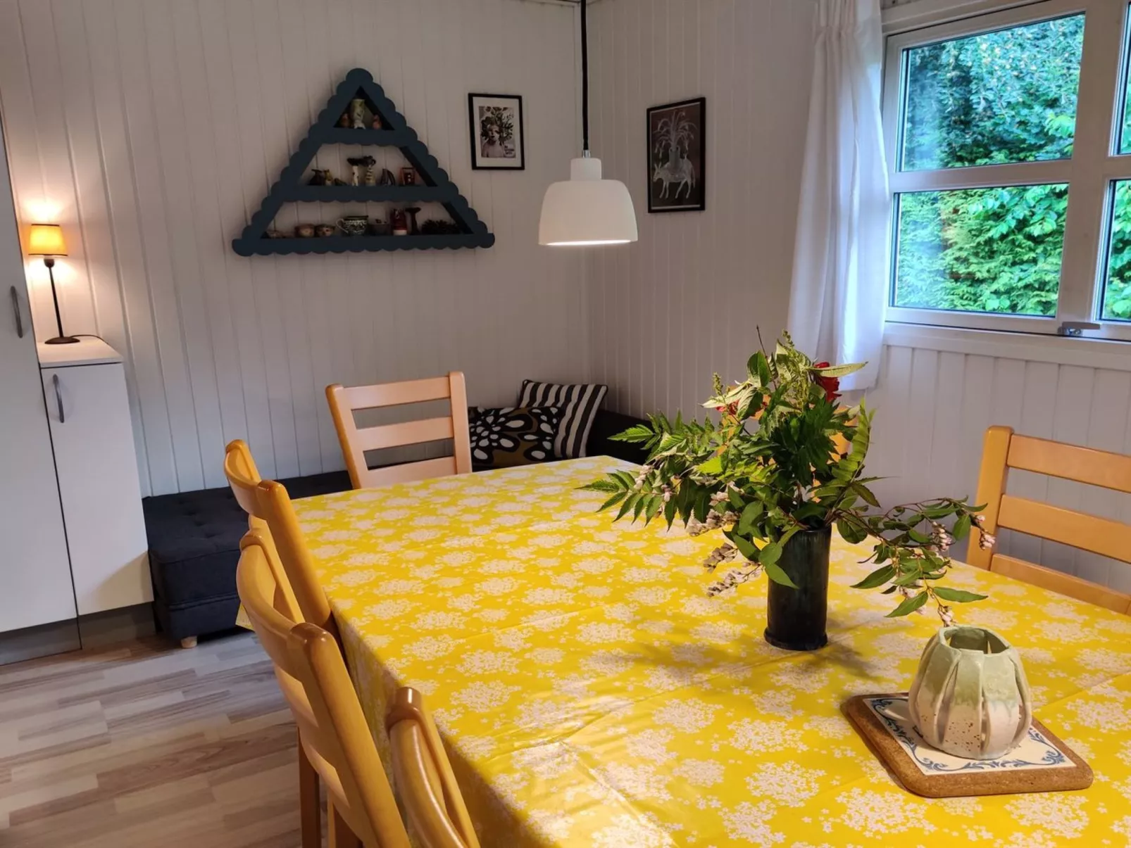 "Matias" - 30km from the sea-Drinnen