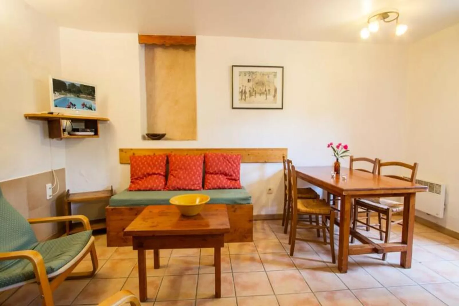 Lou Penequet, Mas Typique Avec Piscine En Provence, Nature, Calme-Non tagué