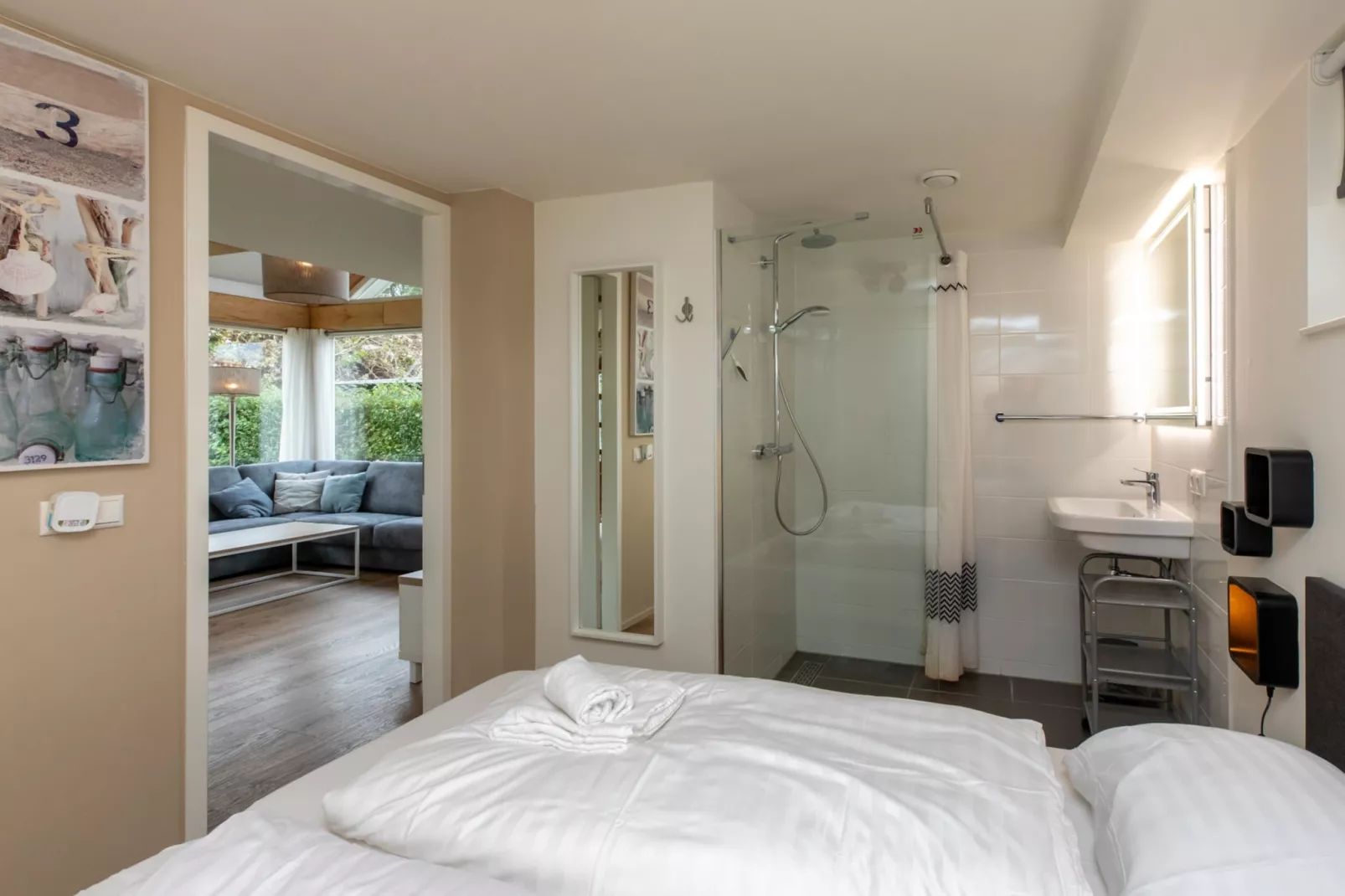 Zonnedorp 17 Zeewinde Renesse: Comfortable holiday home near the beach-Nicht zugeordnet