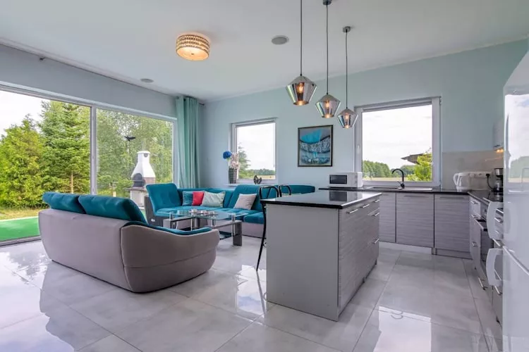 Butterfly-Living room