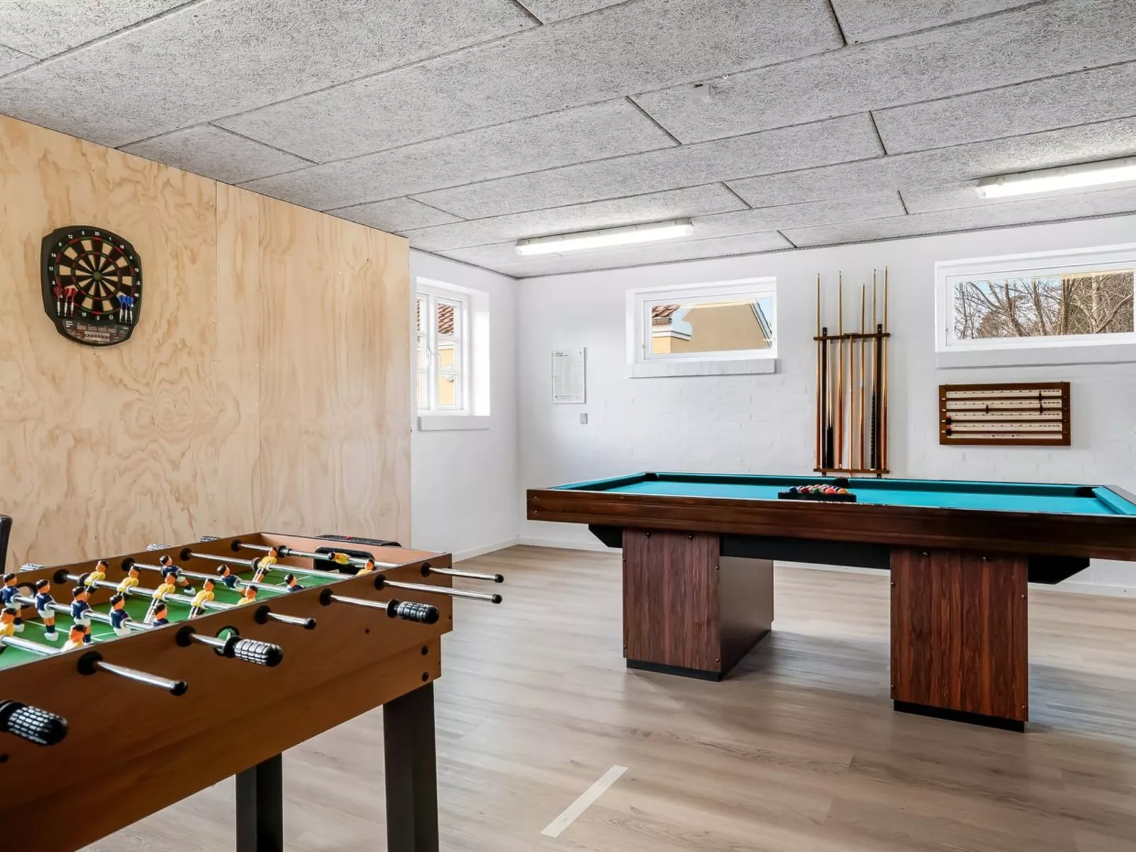 "Klint" - 400m from the sea-Drinnen