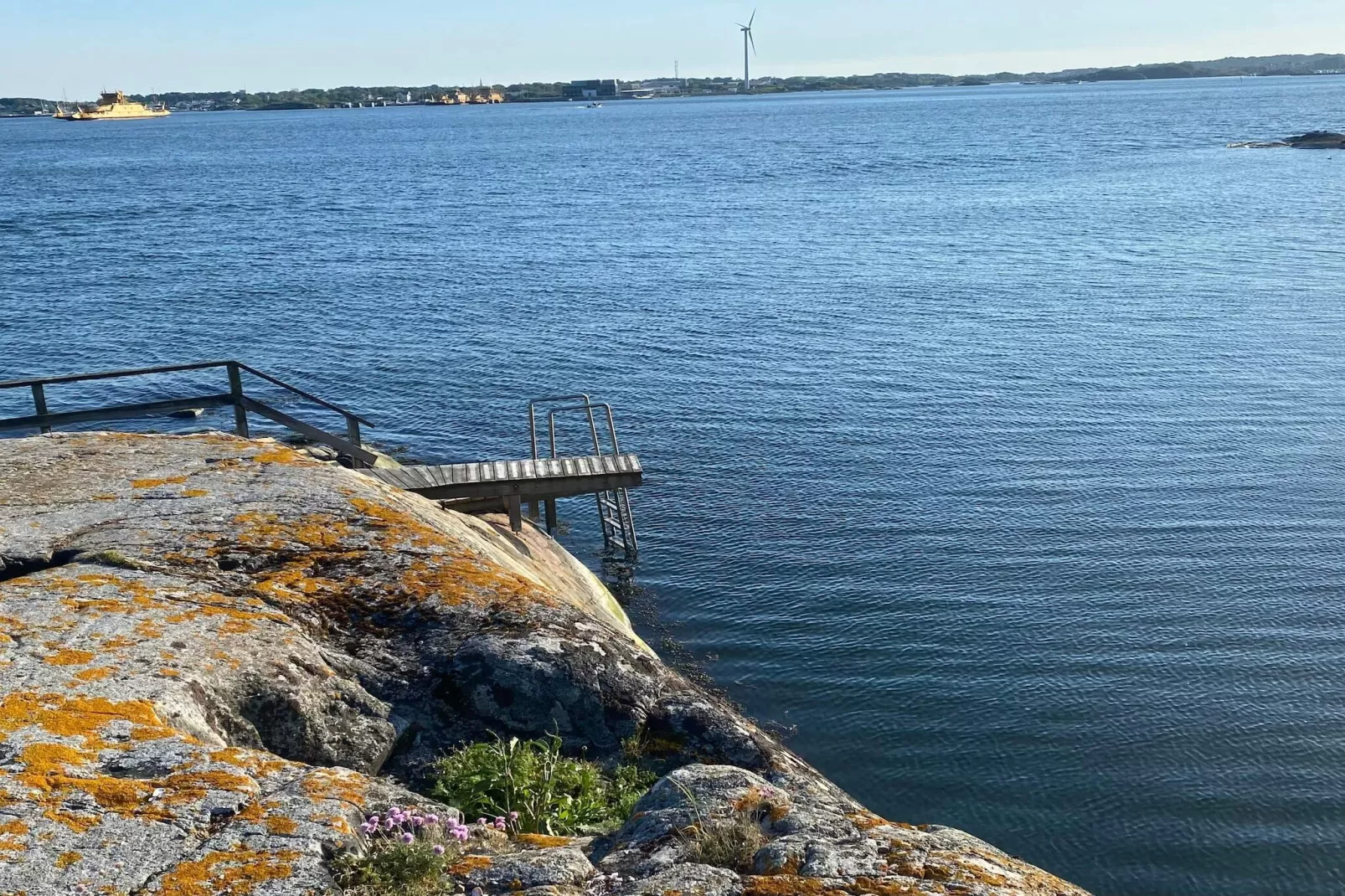 4 Sterne Ferienhaus in Kalvsund-Im Freien