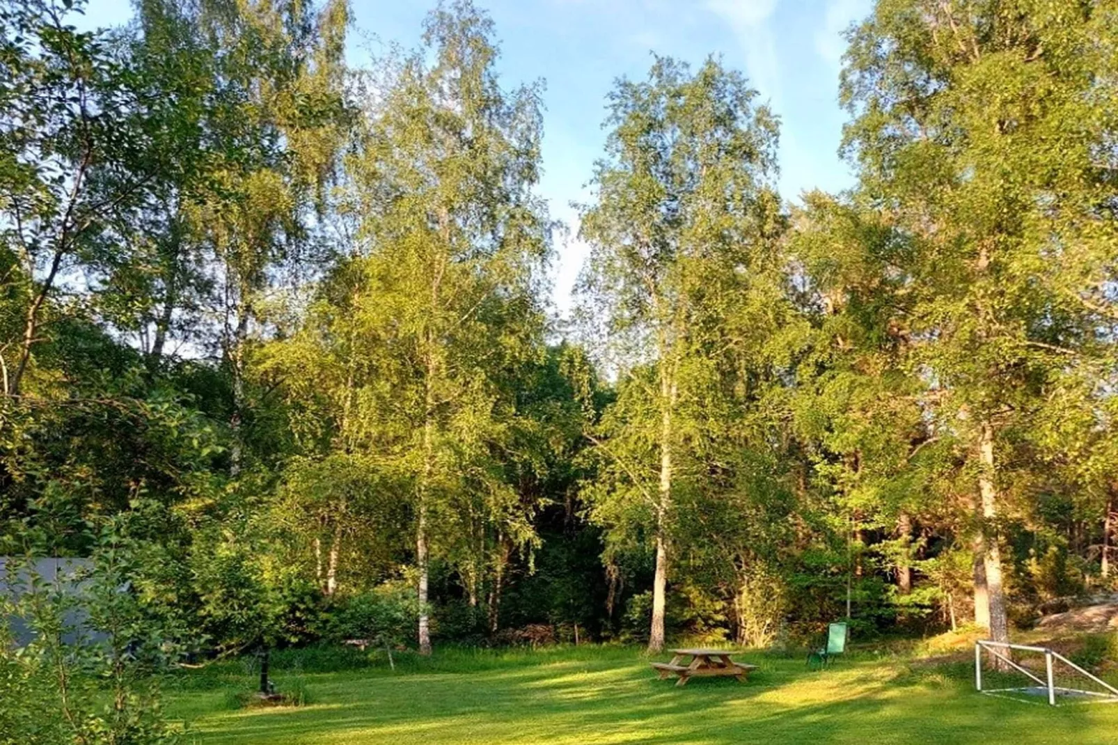 Maison de vacances pour 5 a Knutby-Extérieur