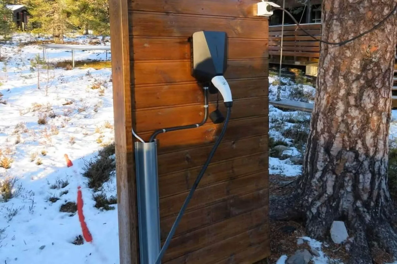 Maison de vacances pour 8 a Jordet-Non tagué