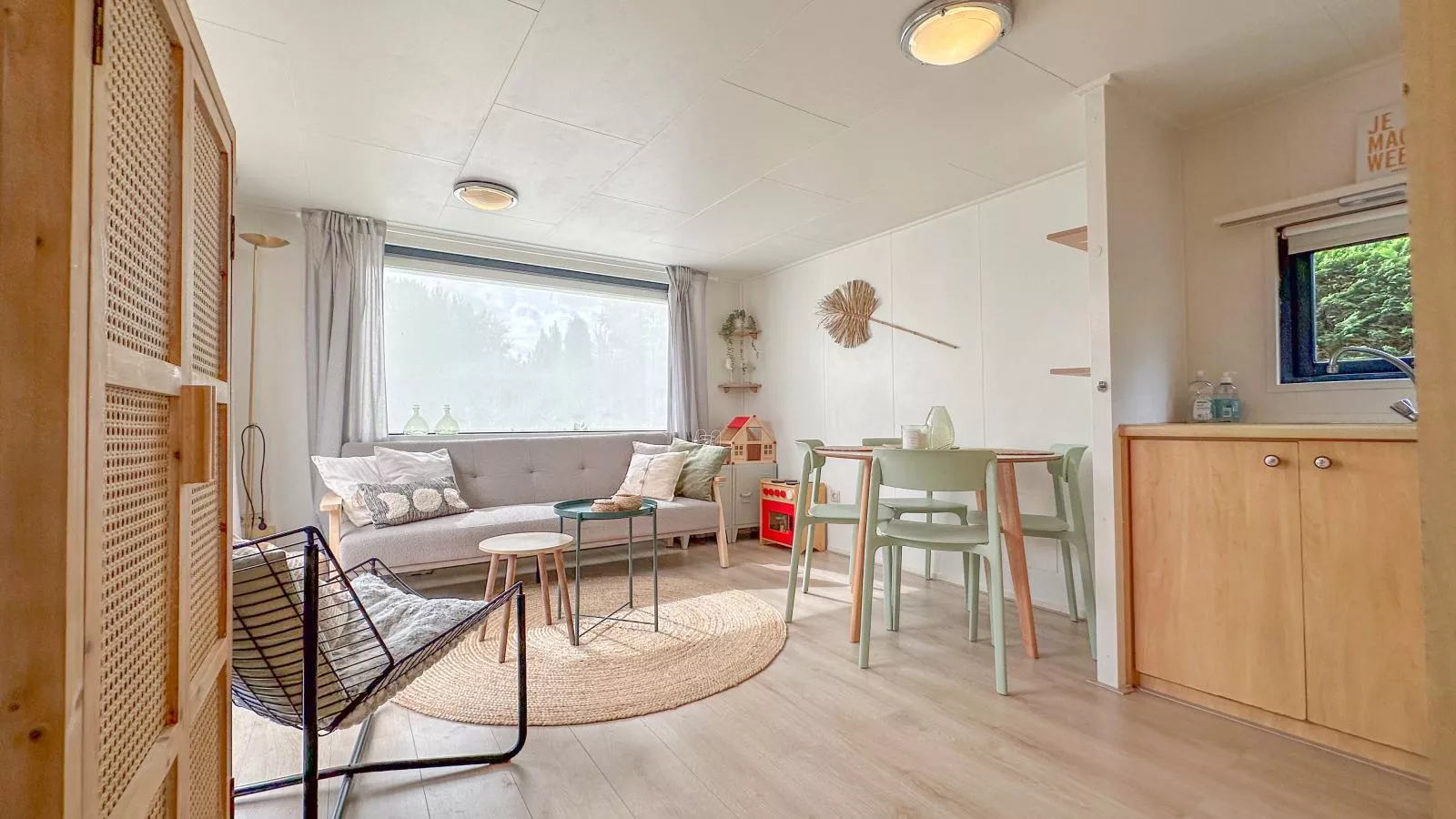 Timmerman-Wohnzimmer