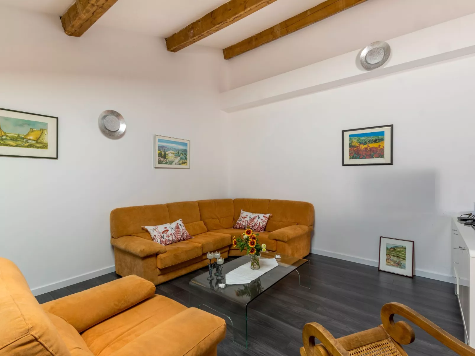 Zwischen Meer, Seen und Bergen-Inside