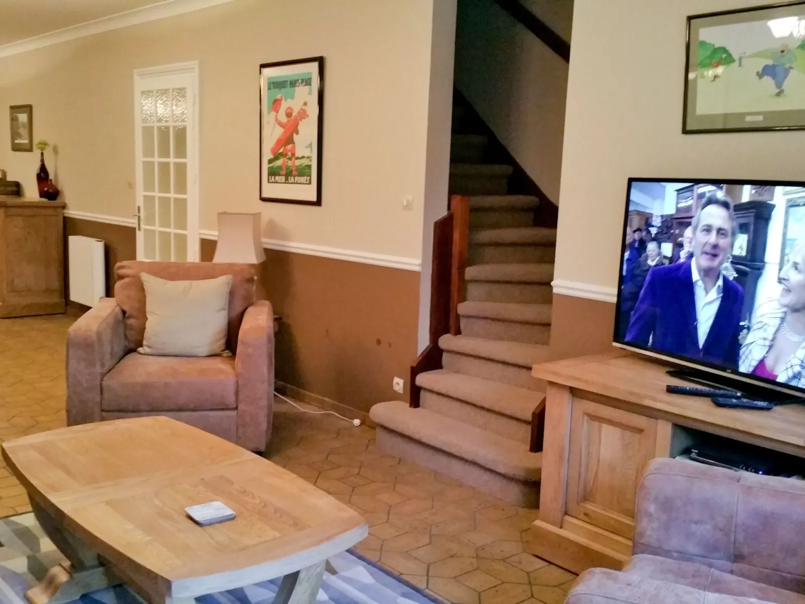 Holiday villa "Les Jumeaux Le Touquet" (Die Zwillinge Le Touquet)-Dedans