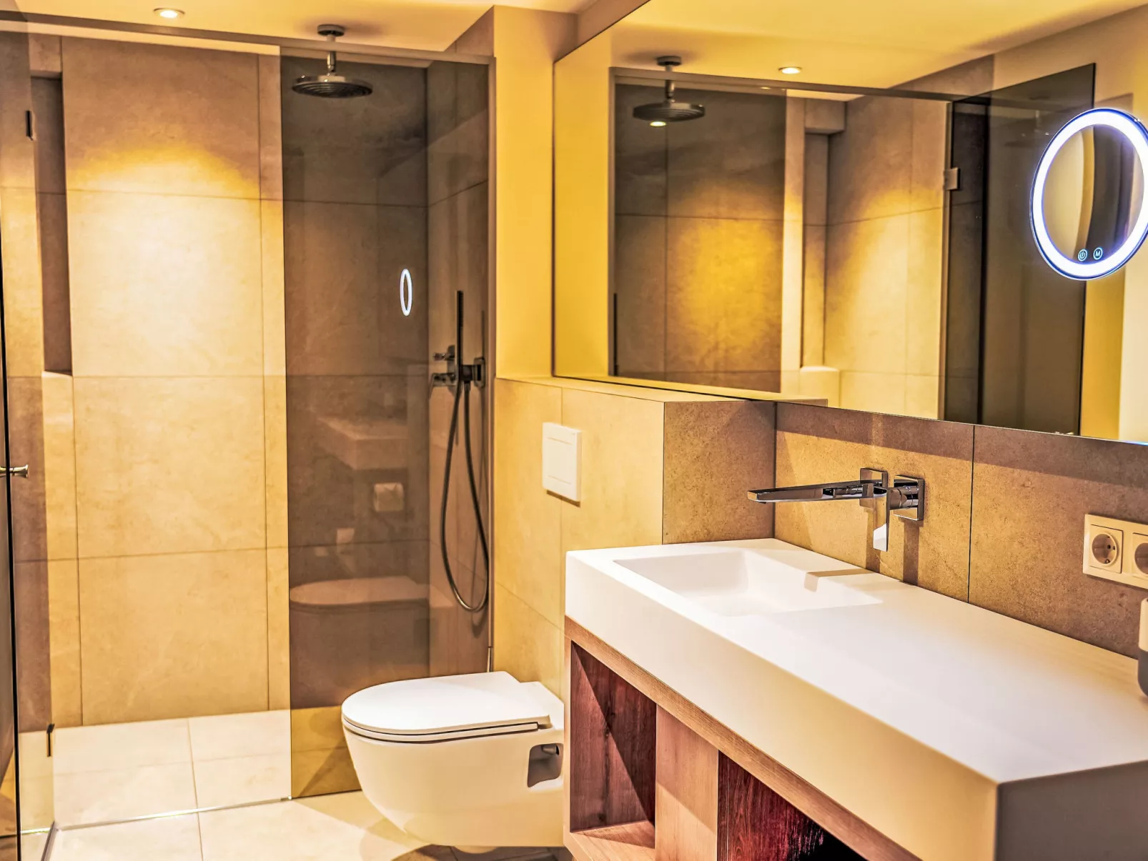 Aparthotel Iris-Dedans