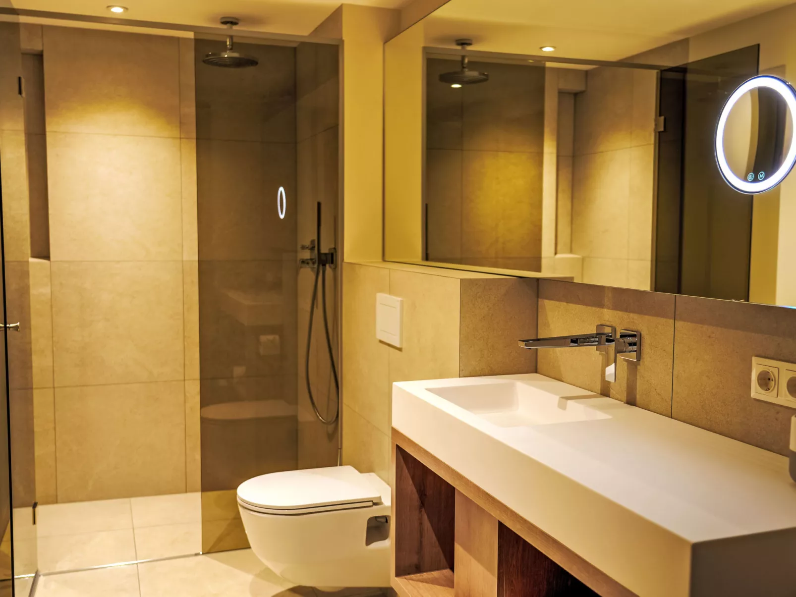 Aparthotel Iris-Inside