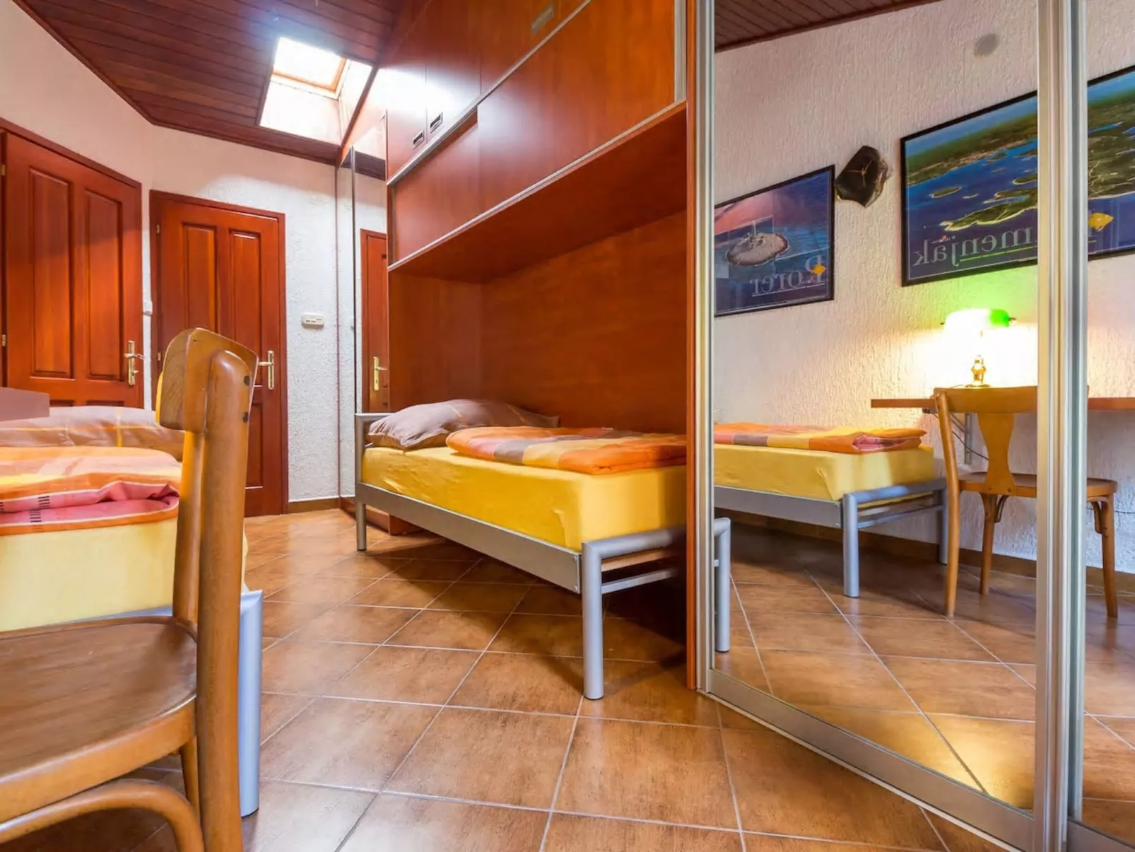 Atri giardino-Inside