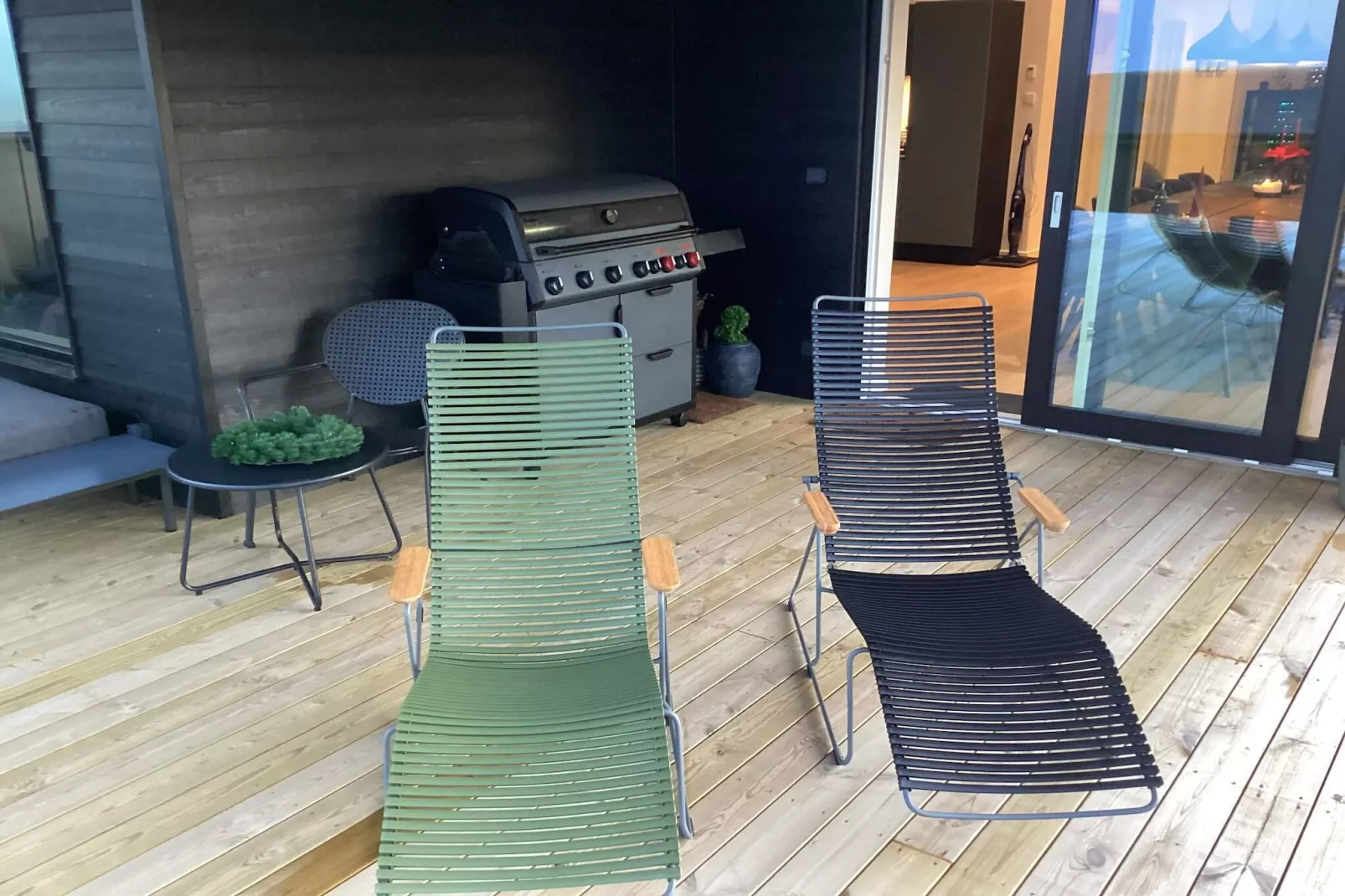 5 etoiles maison de vacances a Lemvig-Extérieur