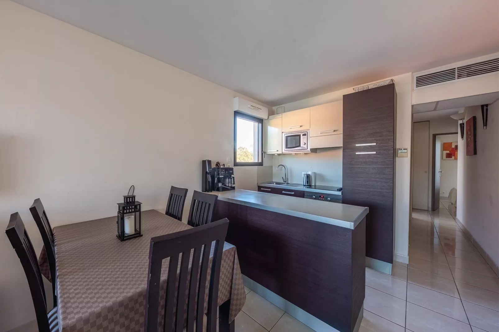 Carre Marine N°115 - 3P6-Cuisine