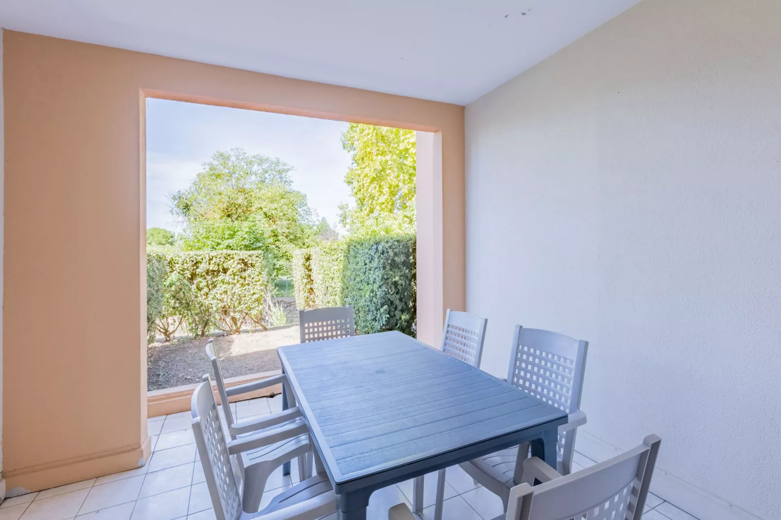 Palmyra Golf N°110 - 3 P6 - Terrace balcony