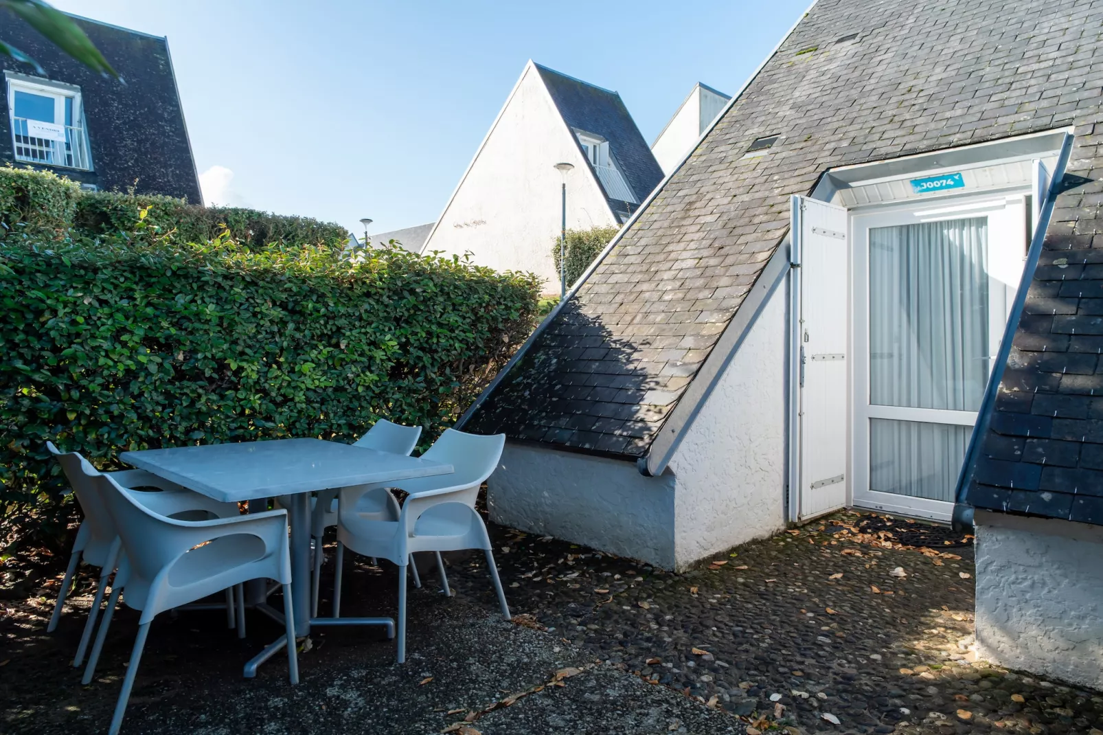 Sud Ocean J N°74 - 2P4-Terrasse/Balkon