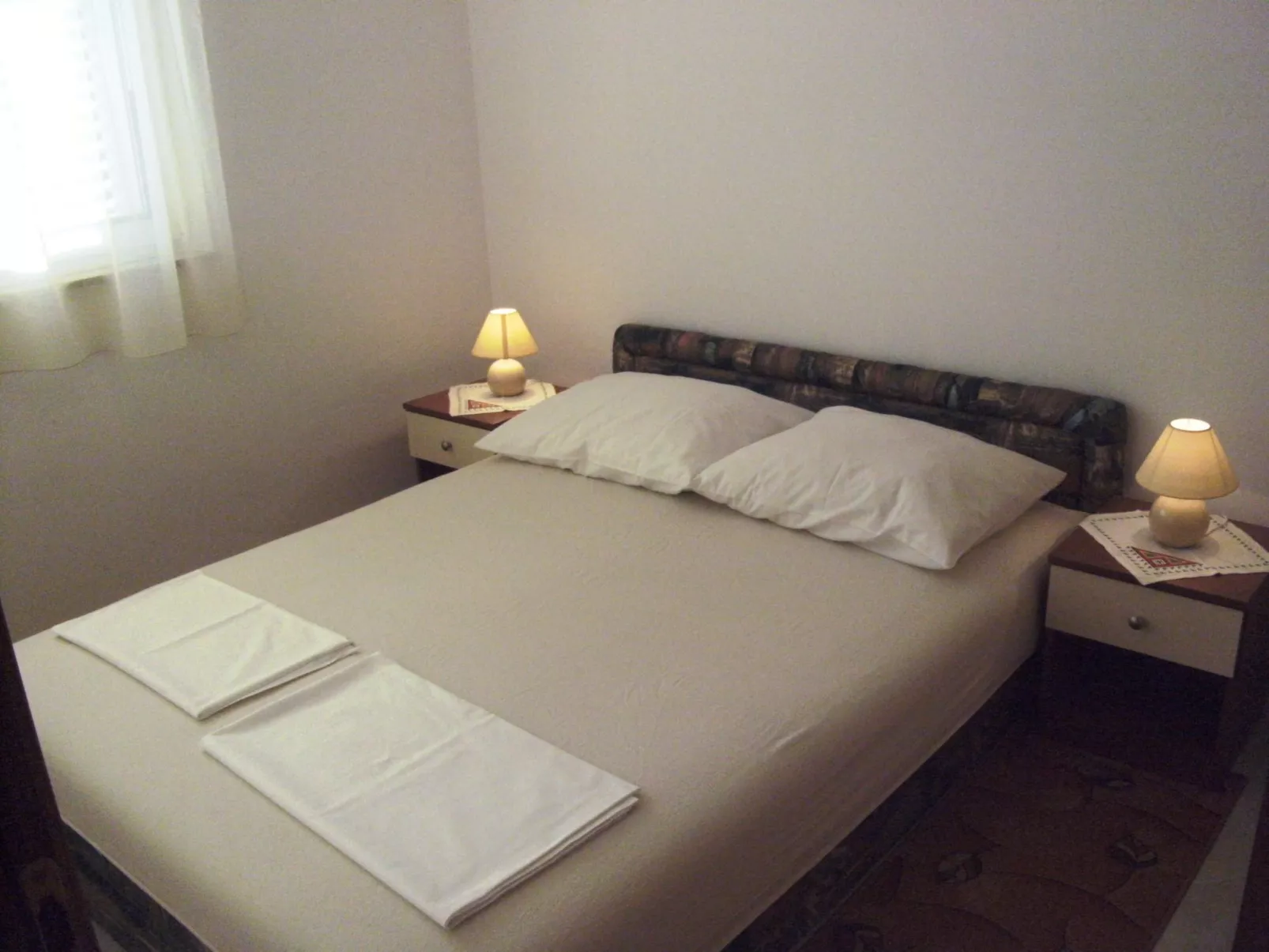 Appartment in der dritten Etage-Drinnen