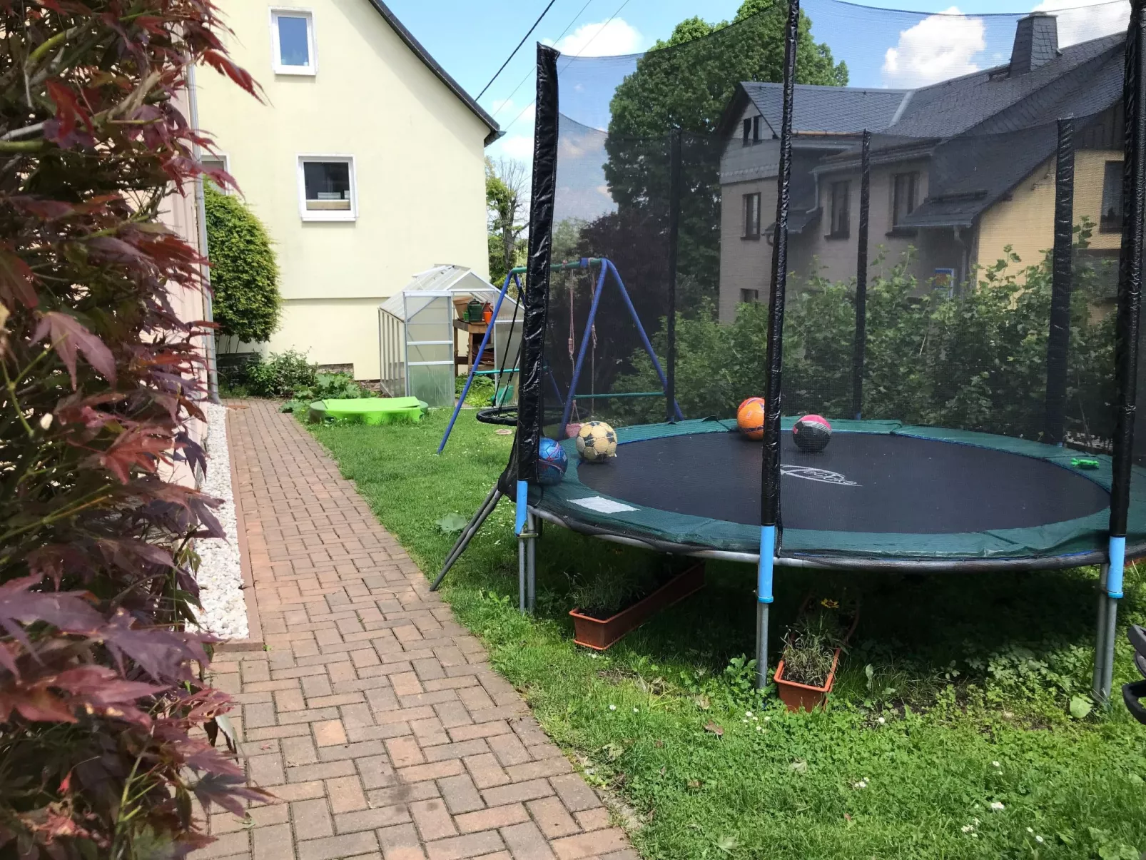 FerienwohnungBaumann - Outside