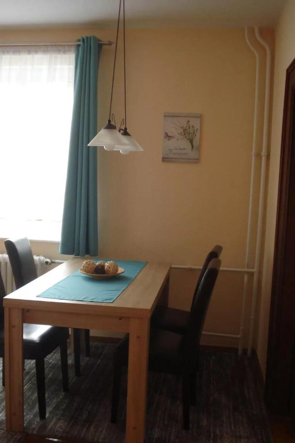 Fewo-Dorfblick-Drinnen