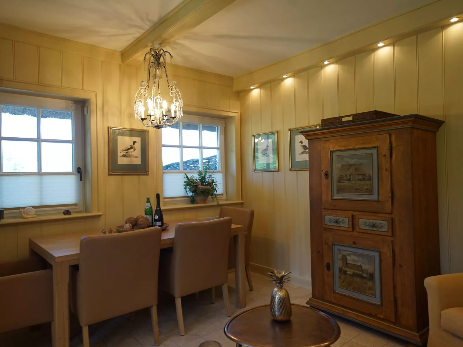 Dikstig - D8L - in Kampen auf Sylt-Dedans