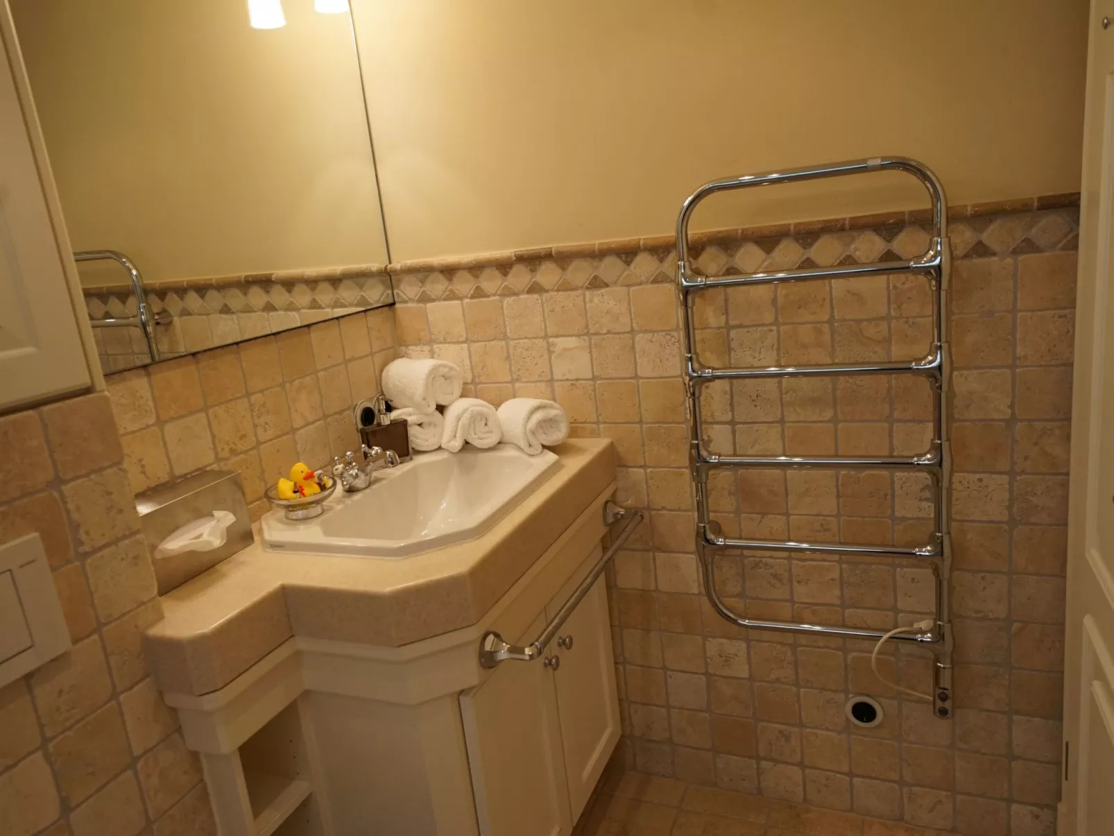 Dikstig - D8R - in Kampen auf Sylt-Inside