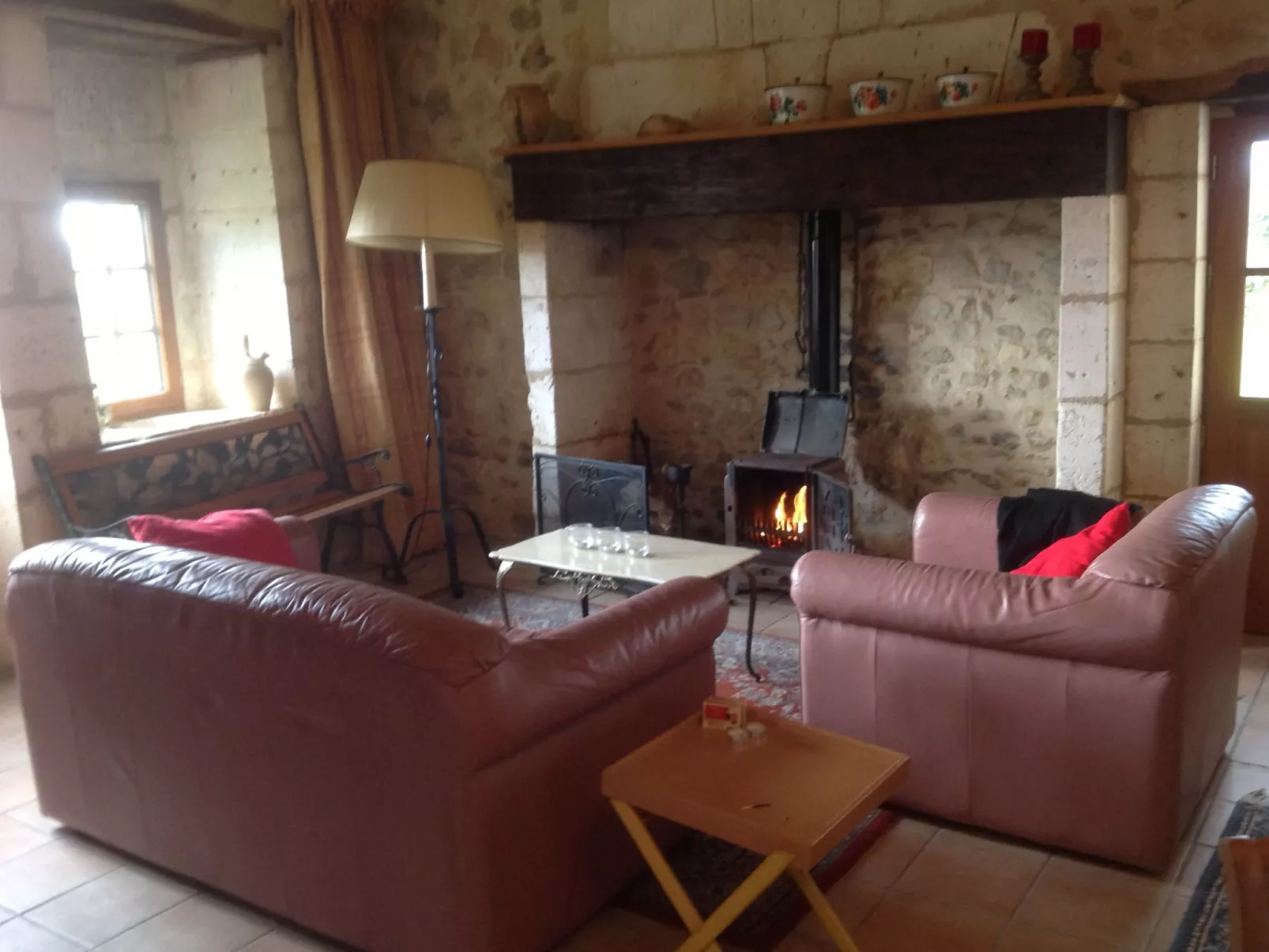 Das Kleine Haus-Dedans