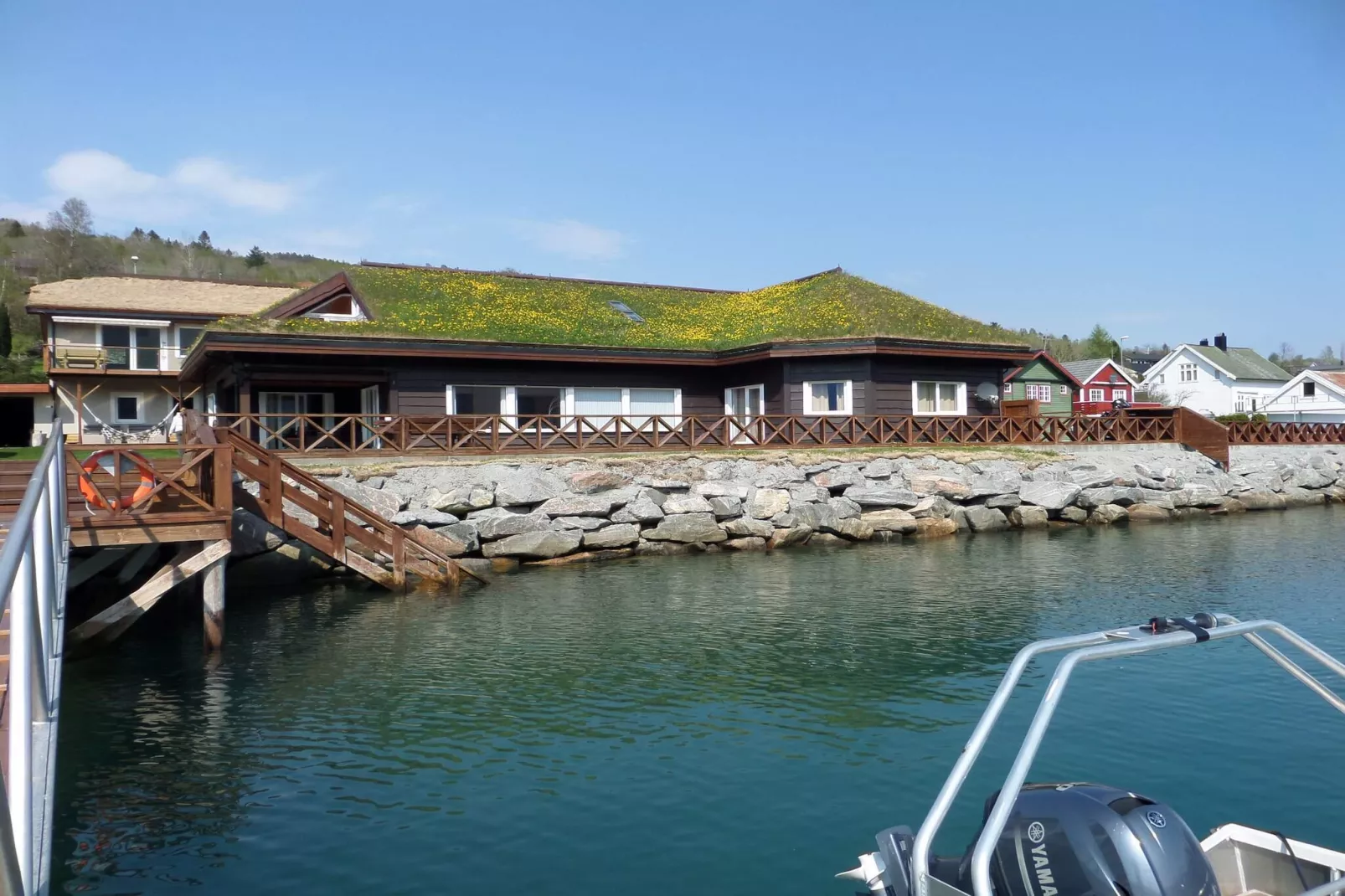 4 star holiday home in Eidsvåg-Outdoor
