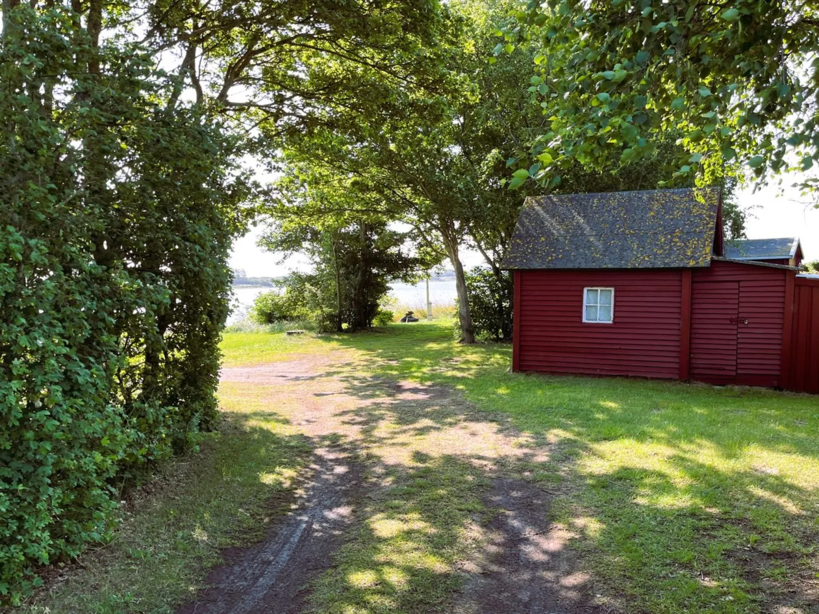 "Rajna" - 30m from the sea-Draußen