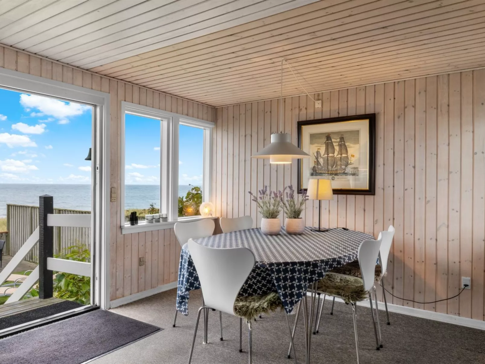 "Nedelko" - 20m from the sea-Drinnen