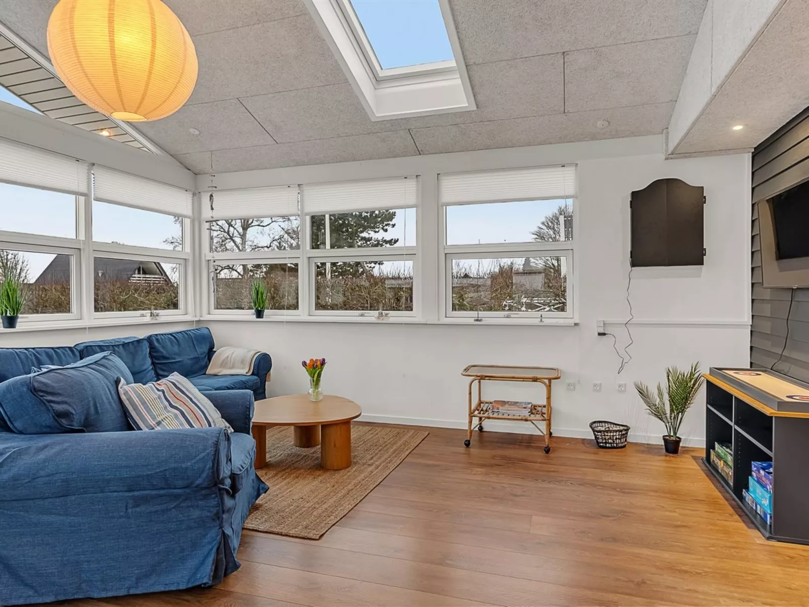 "Solvejg" - 280m from the sea-Inside