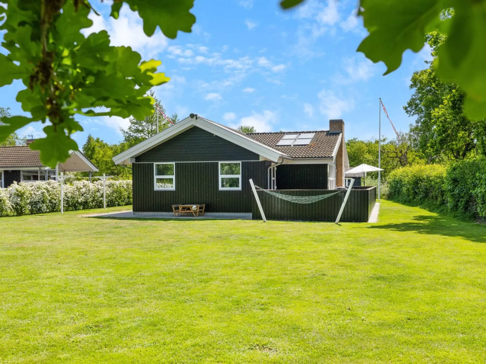 "Merrit" - 280m from the sea-Draußen