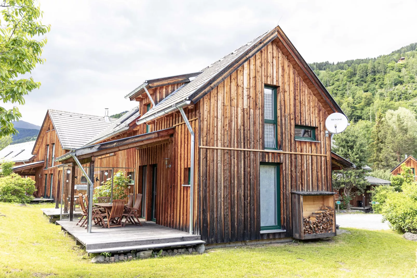 Ferienpark Kreischberg-Nicht zugeordnet