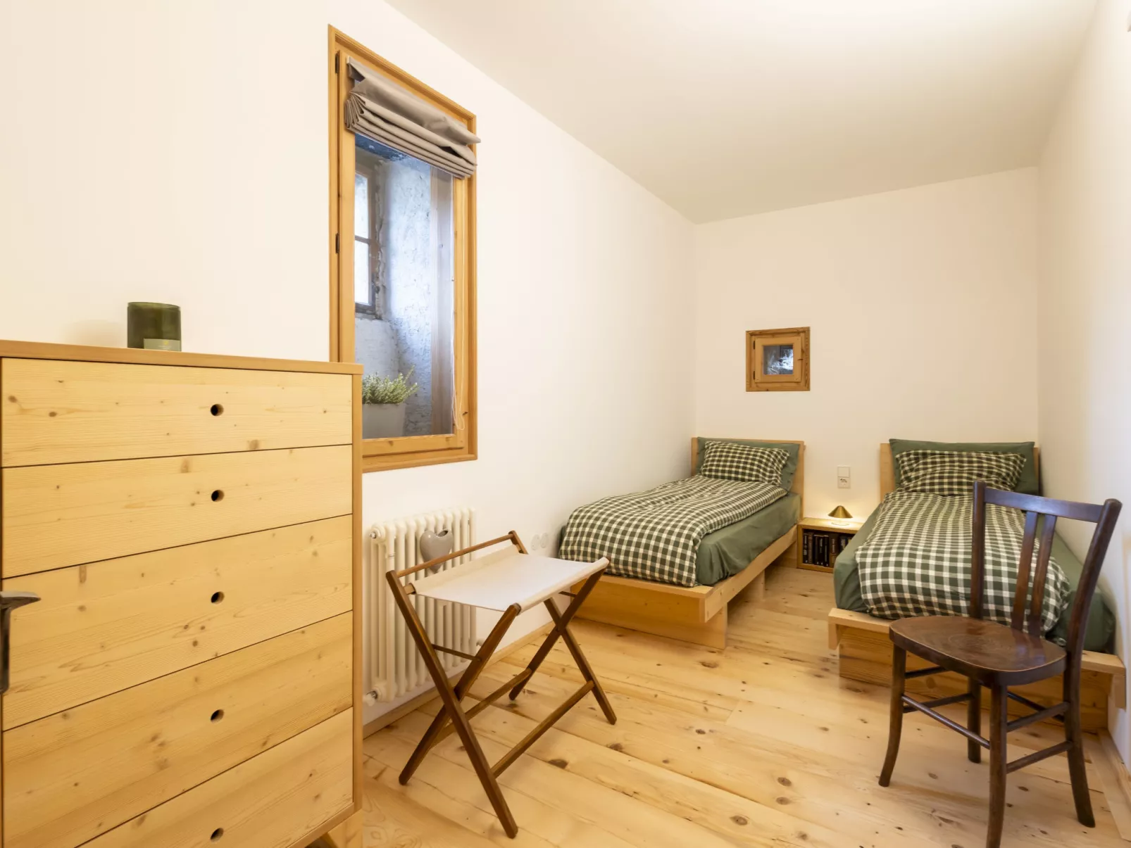 Planta Apartment-Dedans