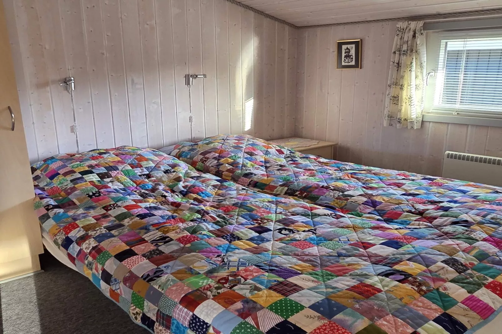 Maison de vacances pour 6 a Hemmet-Intérieur