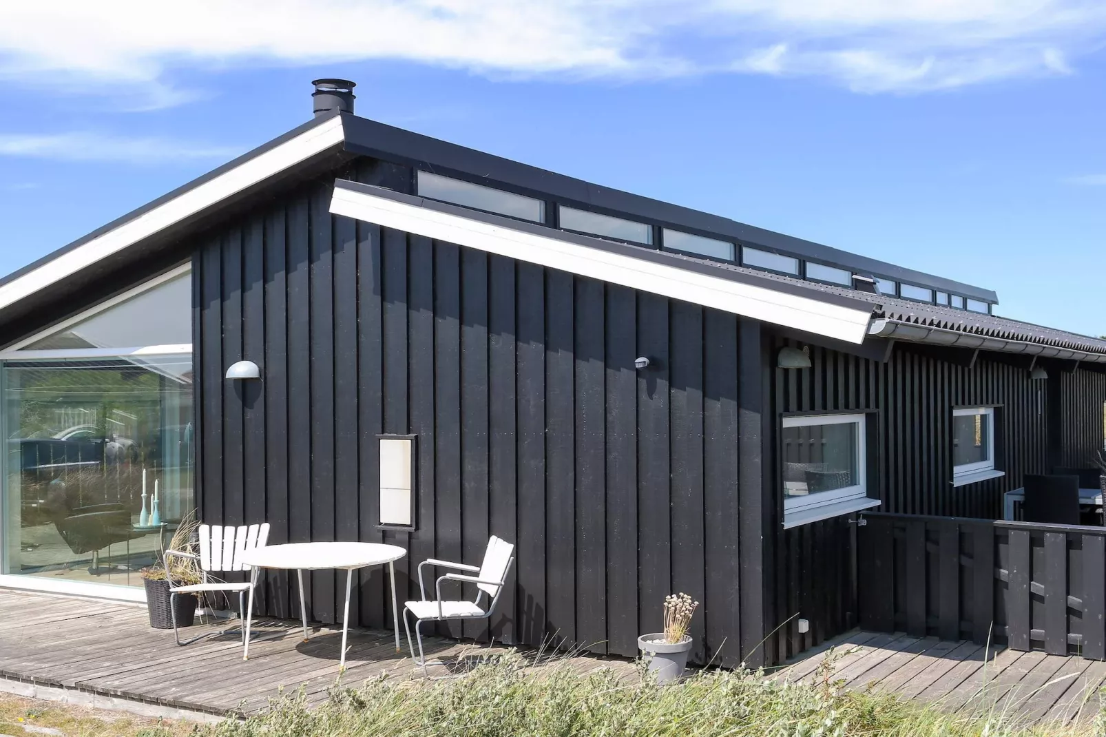 5 etoiles maison de vacances a Saltum-Extérieur