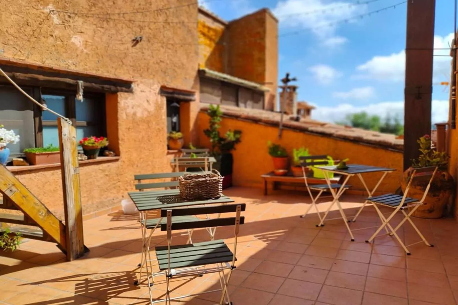 Cal Tous - Terrasse / balcon