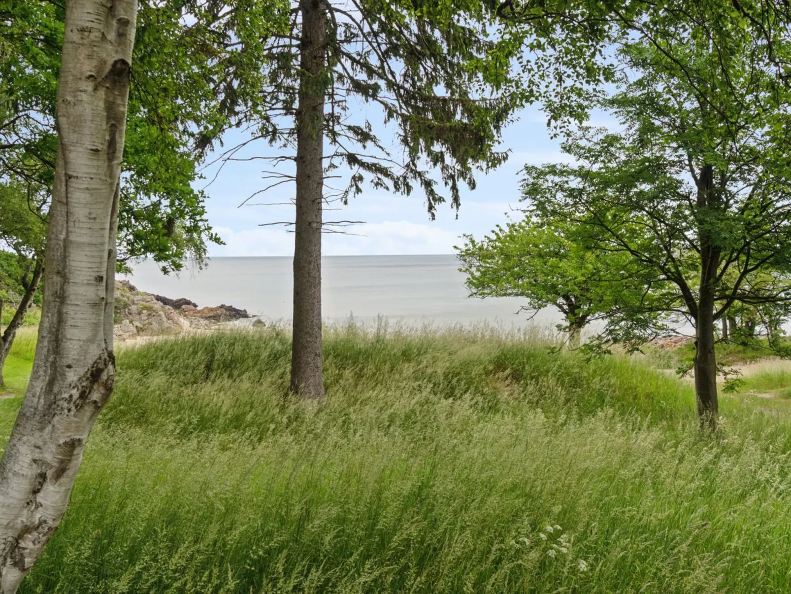 "Ømund" - 100m from the sea-Dehors