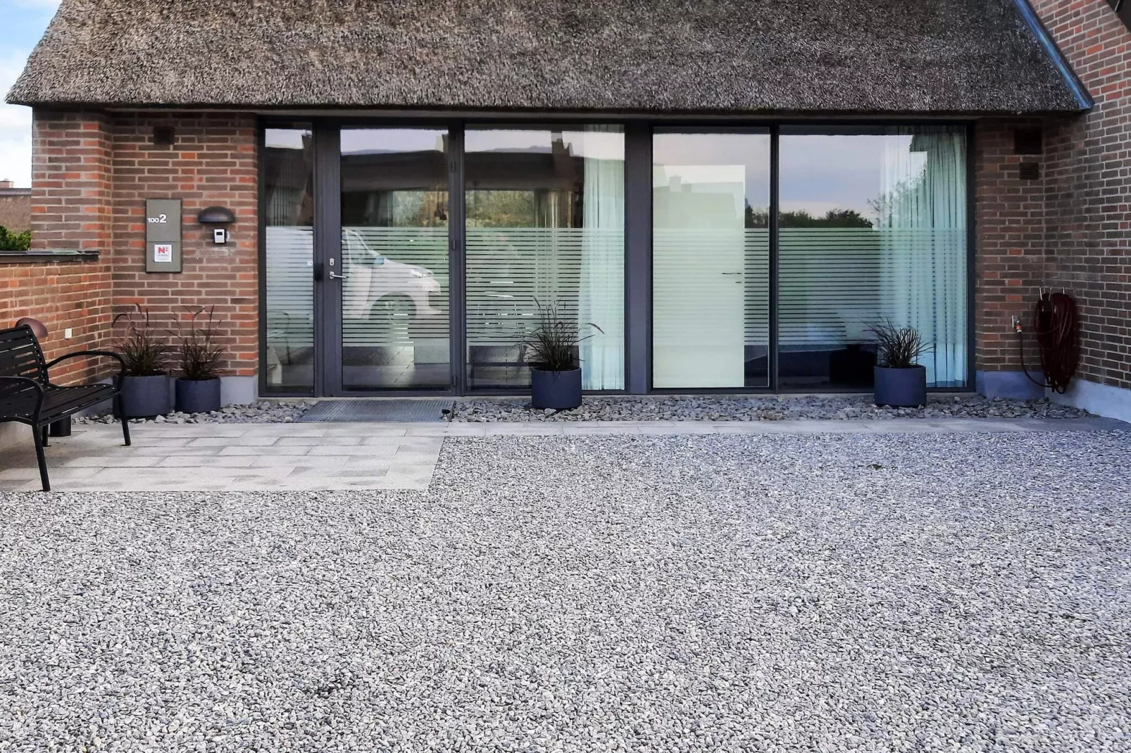 4 etoiles maison de vacances a Rømø-Extérieur