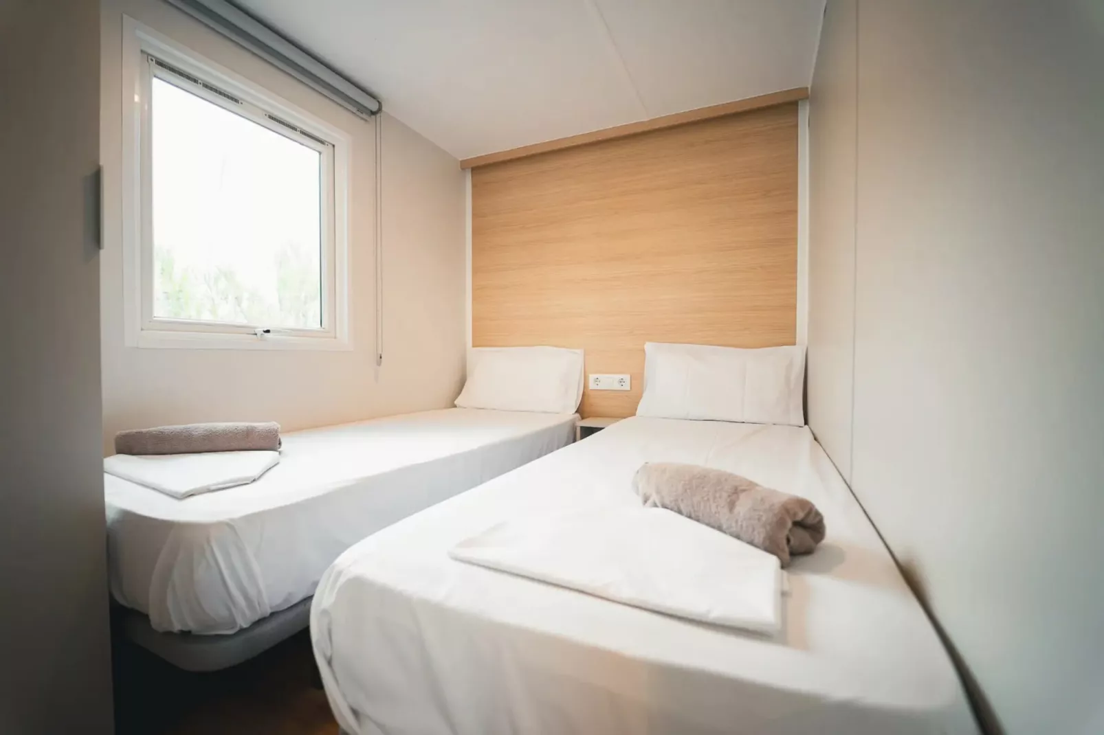 HOLA CAMP CHILCHES-Comfort 4-Bedroom