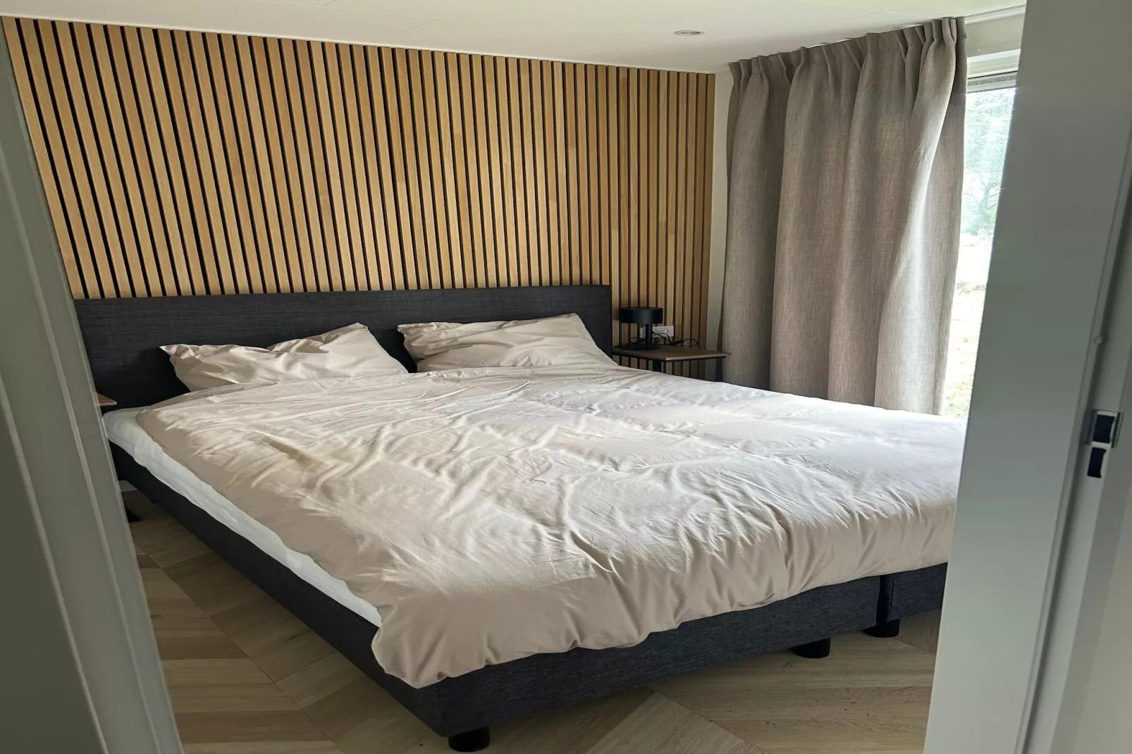 De Steppe 4 pax - Chambre