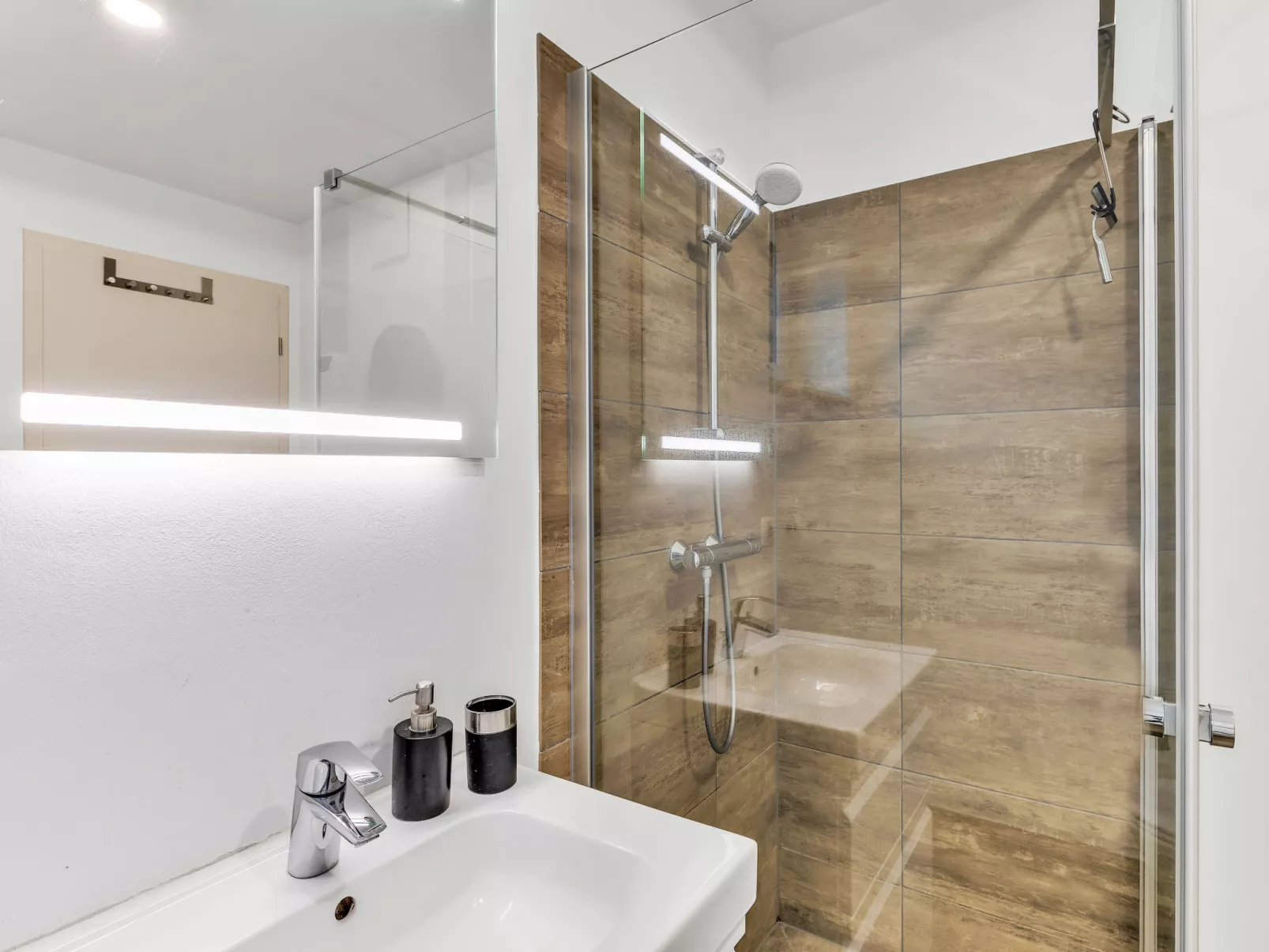 Penthouse Dümmerblick - Dedans