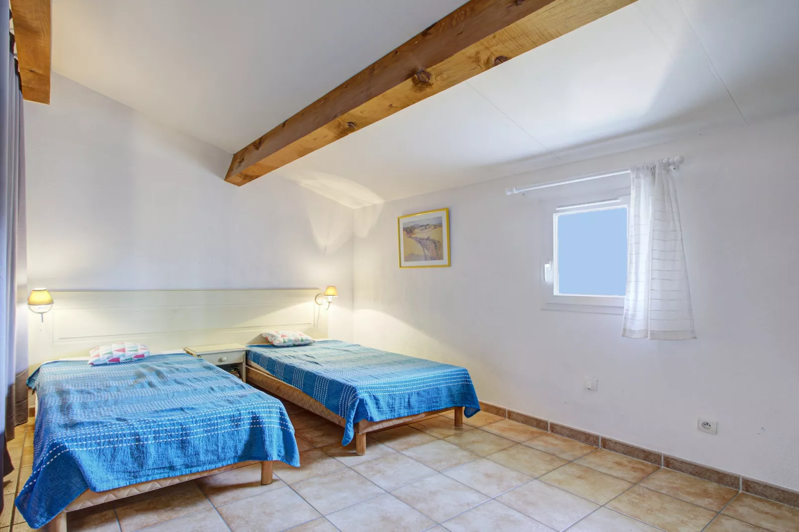 P. Minervois I N°02 - Villa 3P6-Bedroom